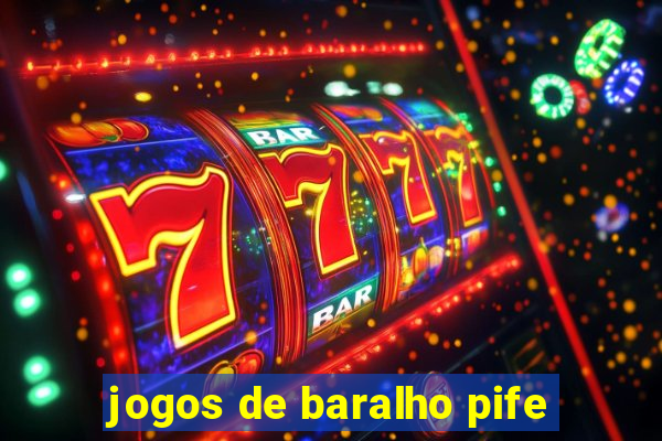 jogos de baralho pife